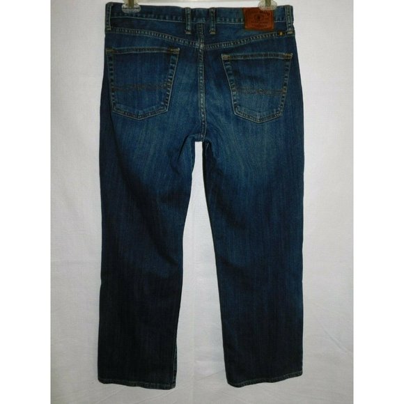 LUCKY BRAND 361 VINTAGE STRAIGHT DESIGNER MEN'S 36 - Picture 3 of 9